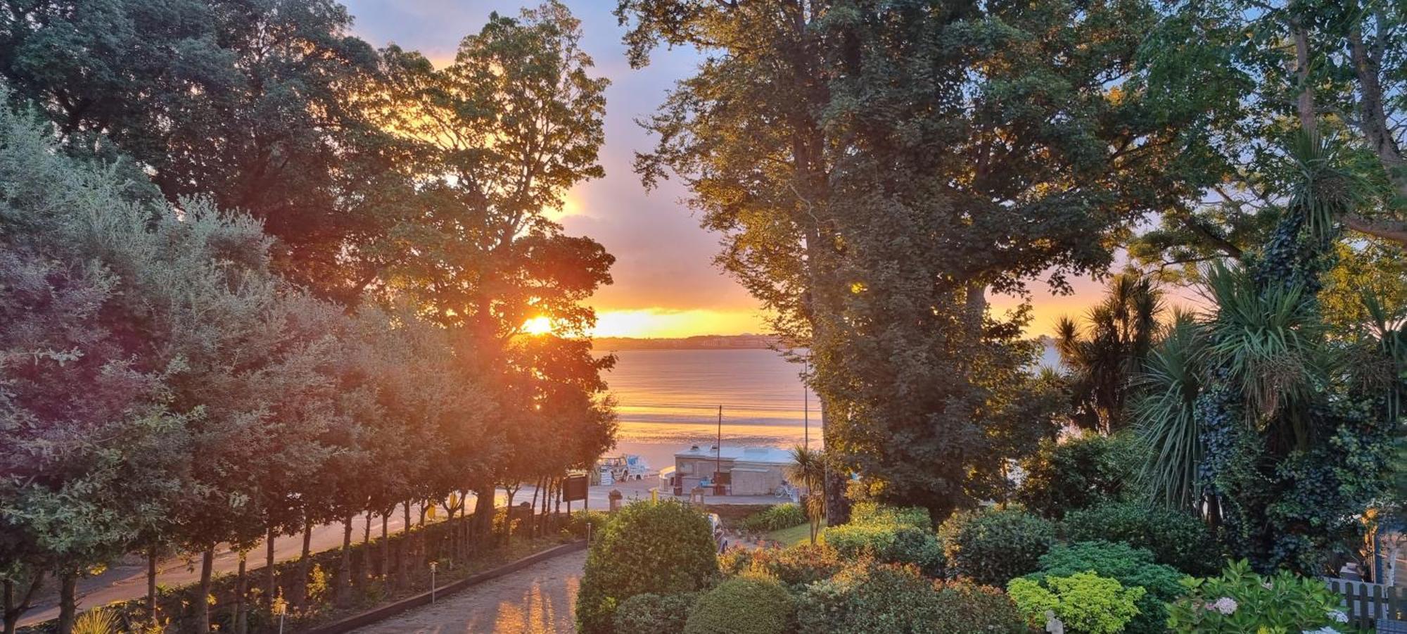 La Haule Manor Hotel St Aubin Kültér fotó