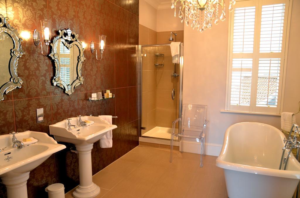 La Haule Manor Hotel St Aubin Kültér fotó