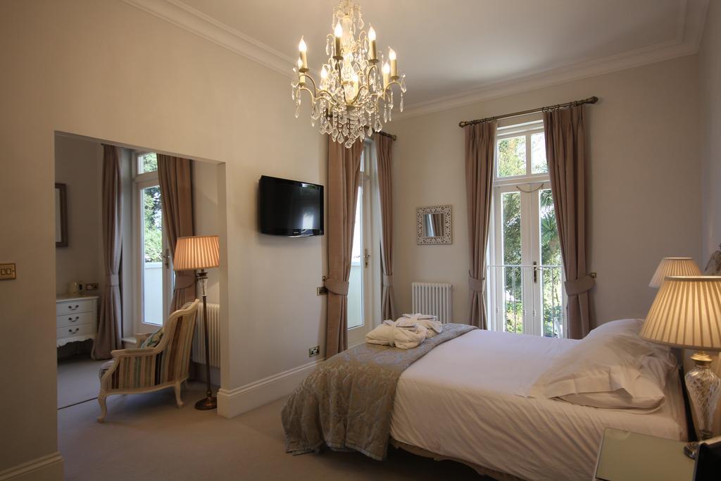 La Haule Manor Hotel St Aubin Kültér fotó